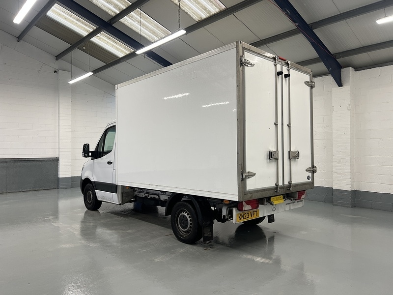 Used Mercedes-Benz Sprinter 2023 for sale - 77213047: Photo 2