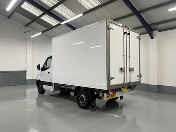 Used Mercedes-Benz Sprinter 2023 for sale - 77213047: Photo