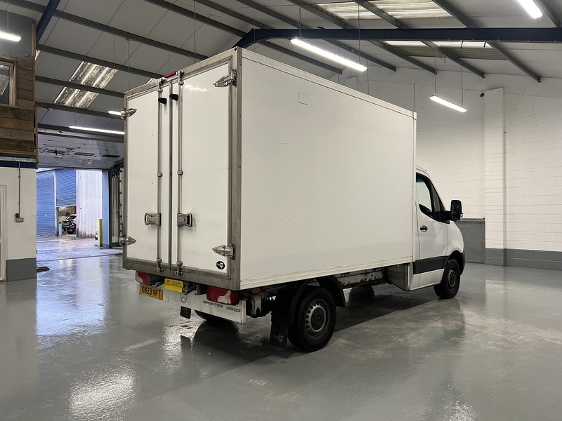 Used Mercedes-Benz Sprinter 2023 for sale - 77213047: Photo 3