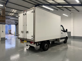 Used Mercedes-Benz Sprinter 2023 for sale - 77213047: Photo