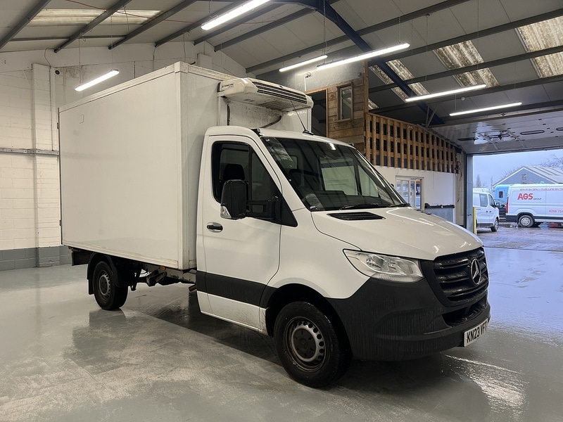 Used Mercedes-Benz Sprinter 2023 for sale - 77213047: Photo 4