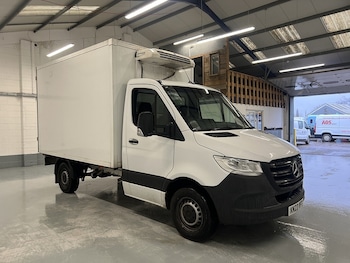 Used Mercedes-Benz Sprinter 2023 for sale - 77213047: Photo