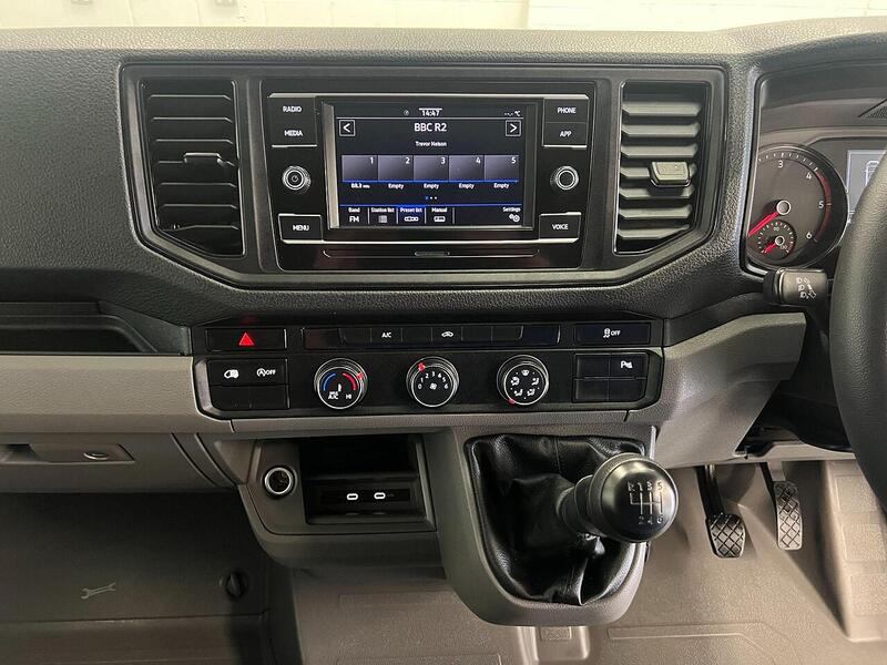 Used Volkswagen Crafter 2024 for sale - 77208520: Photo 23