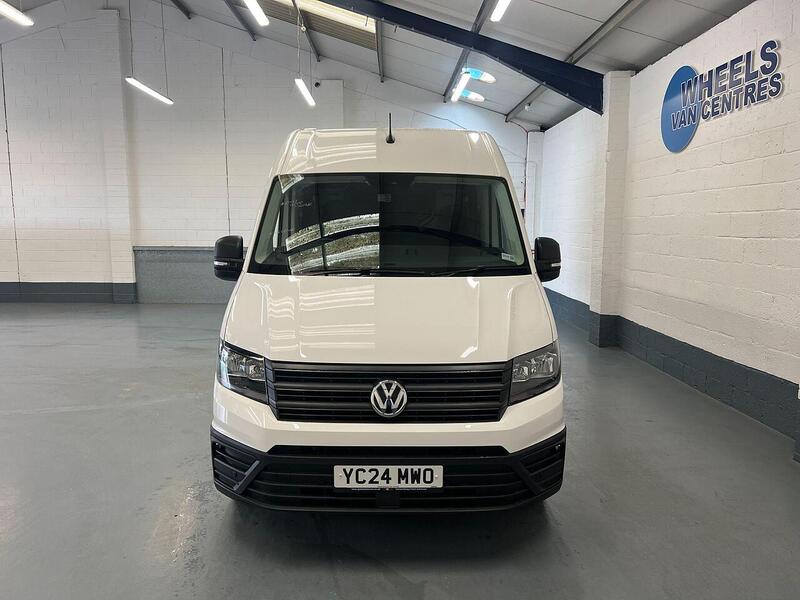 Used Volkswagen Crafter 2024 for sale - 77208520: Photo 4
