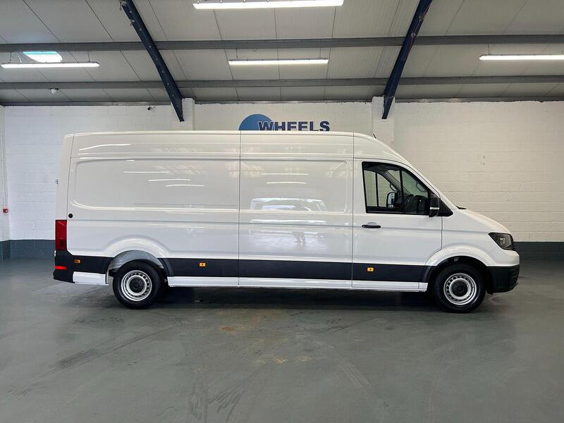 Used Volkswagen Crafter 2024 for sale - 77208520: Photo 7