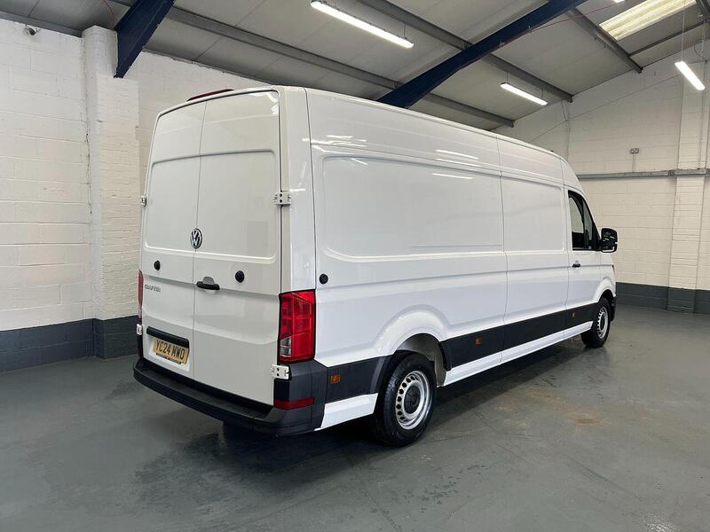 Used Volkswagen Crafter 2024 for sale - 77208520: Photo 8