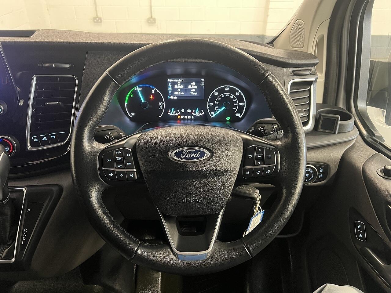 Used Ford Transit Custom 2021 for sale - 76709451: Photo 17