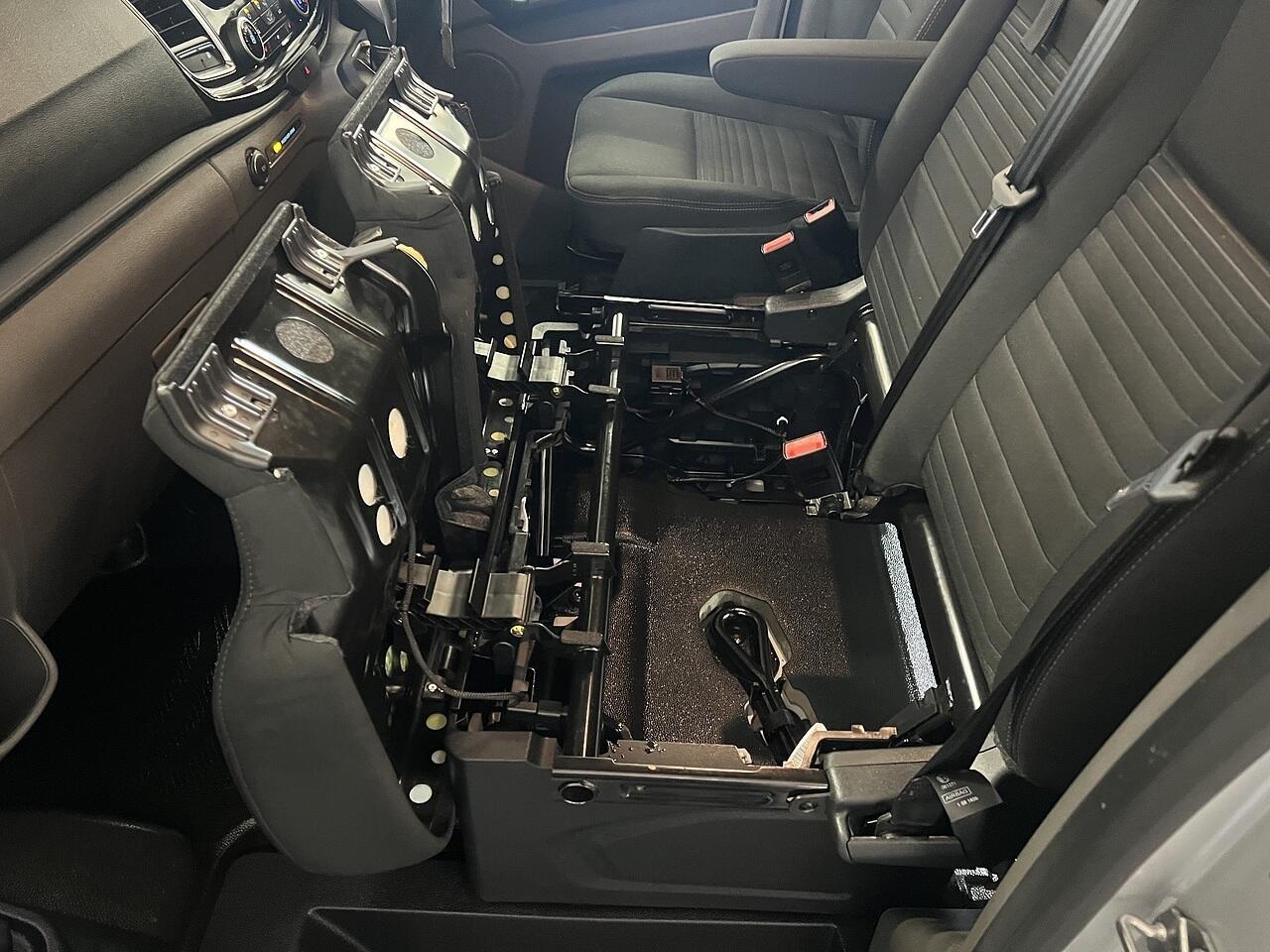 Used Ford Transit Custom 2021 for sale - 76709451: Photo 35