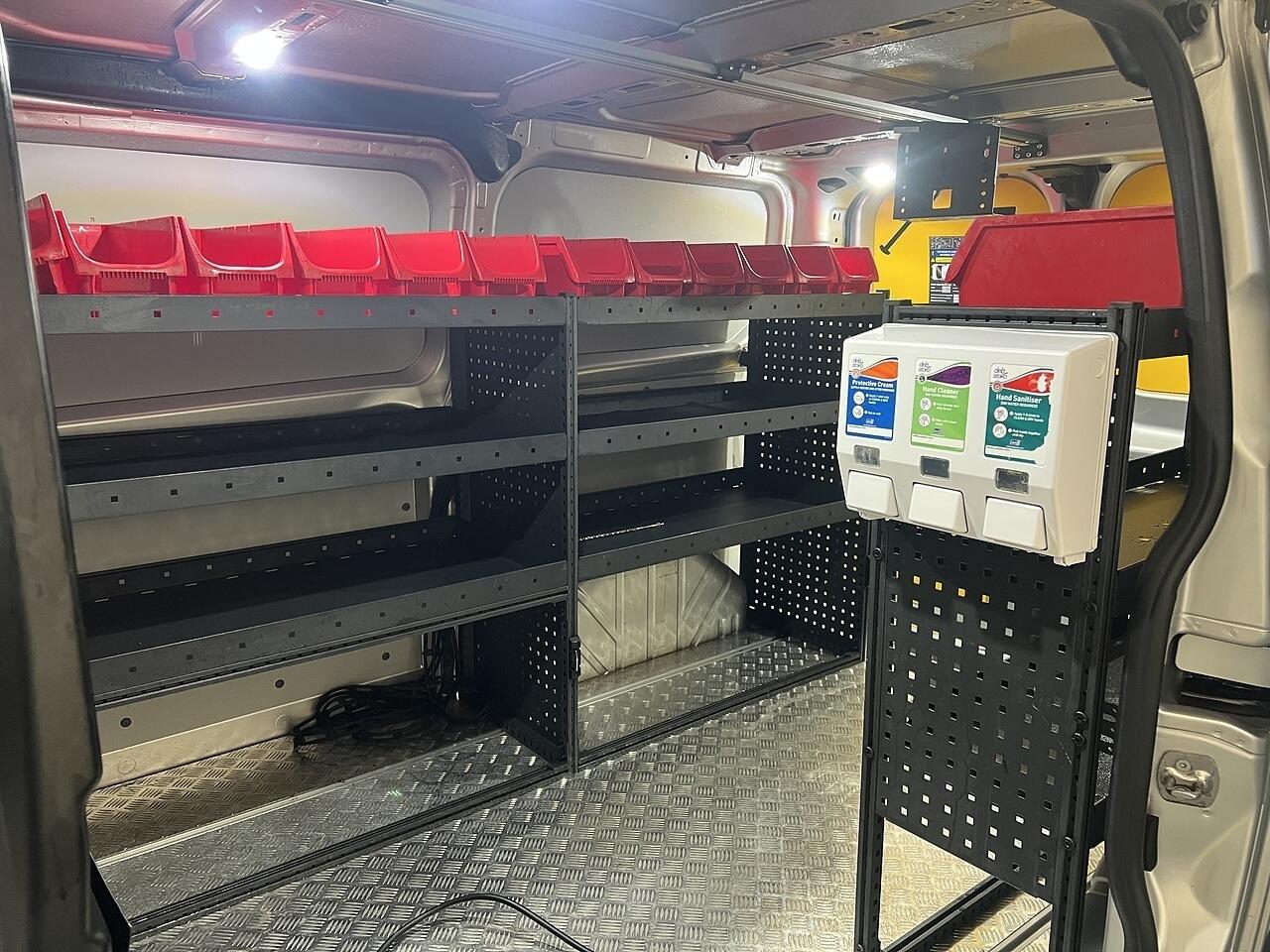 Used Ford Transit Custom 2021 for sale - 76709451: Photo 36