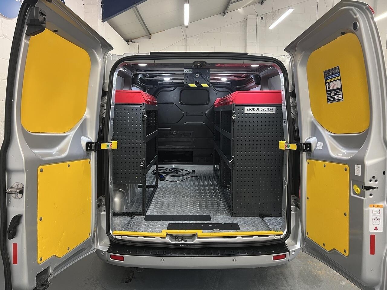 Used Ford Transit Custom 2021 for sale - 76709451: Photo 38