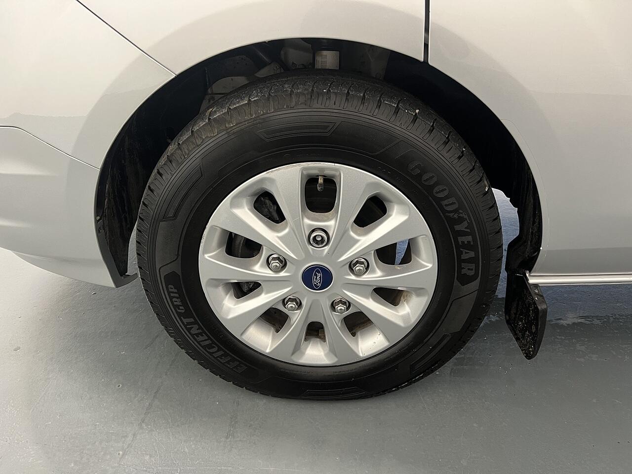 Used Ford Transit Custom 2021 for sale - 76709451: Photo 40