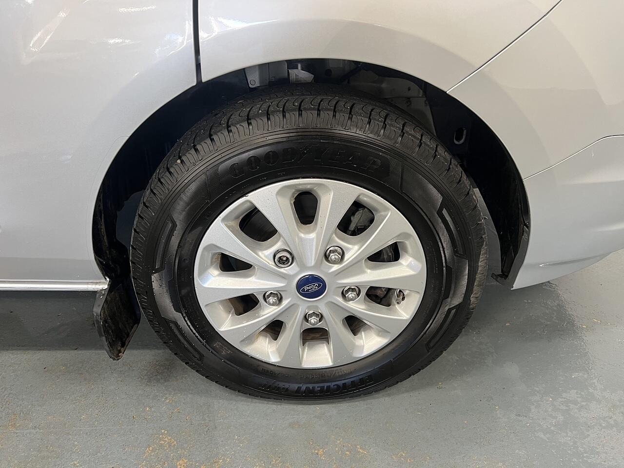 Used Ford Transit Custom 2021 for sale - 76709451: Photo 41