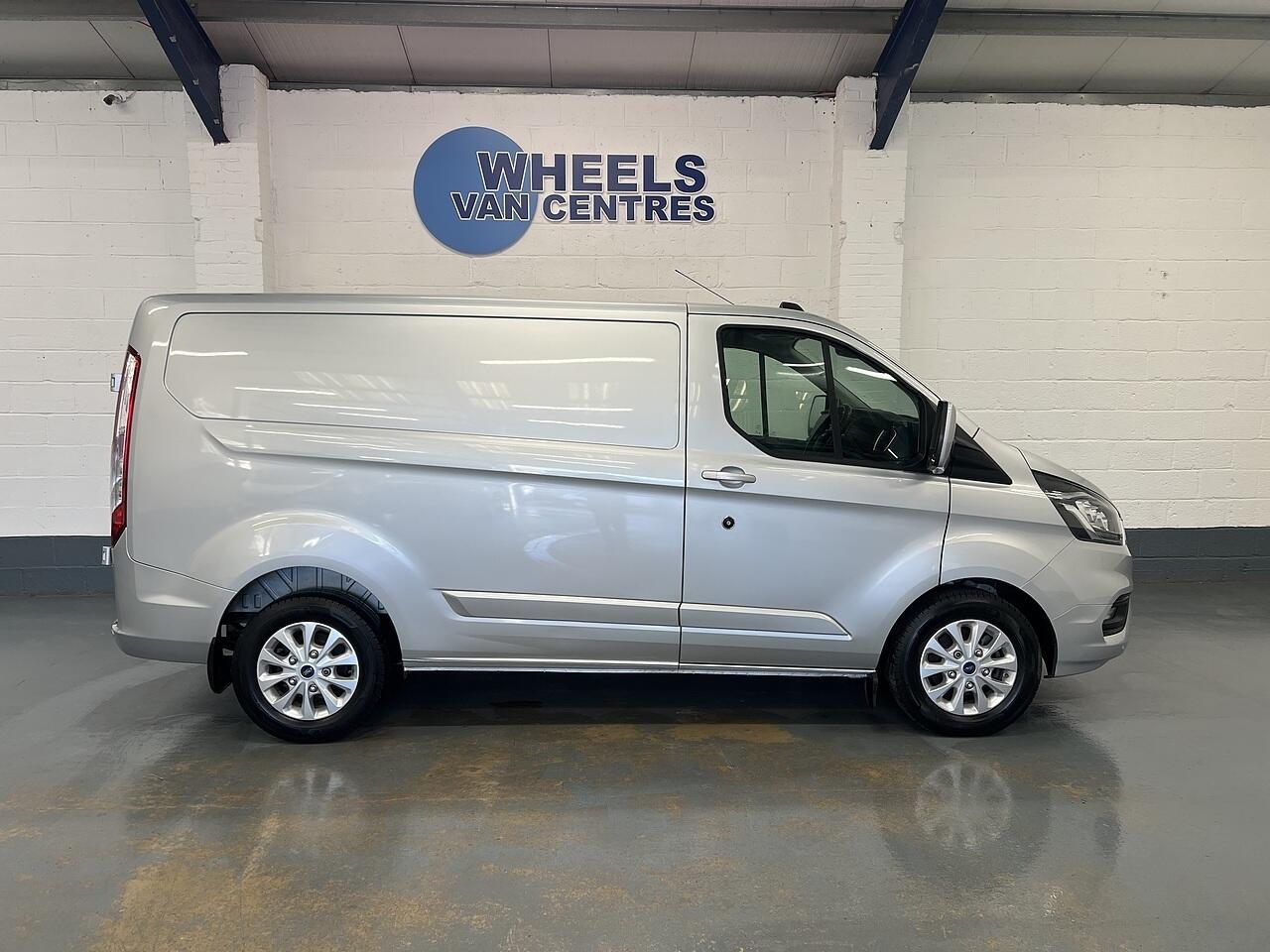 Used Ford Transit Custom 2021 for sale - 76709451: Photo 6