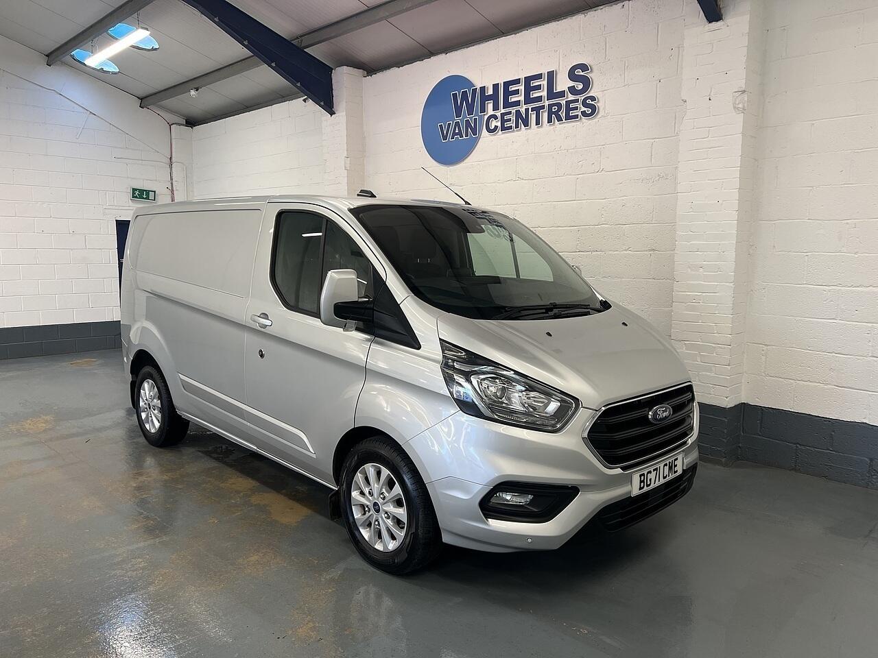 Used Ford Transit Custom 2021 for sale - 76709451: Photo 7