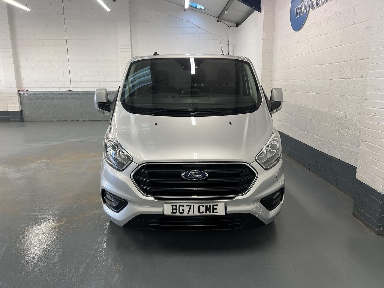 Used Ford Transit Custom 2021 for sale - 76709451: Photo 8
