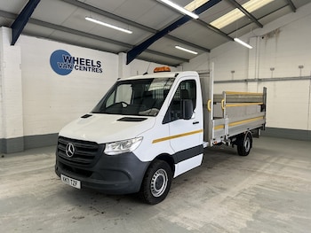 Used Mercedes-Benz Sprinter 2021 for sale - 77720585: Photo