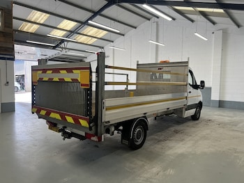 Used Mercedes-Benz Sprinter 2021 for sale - 77720585: Photo