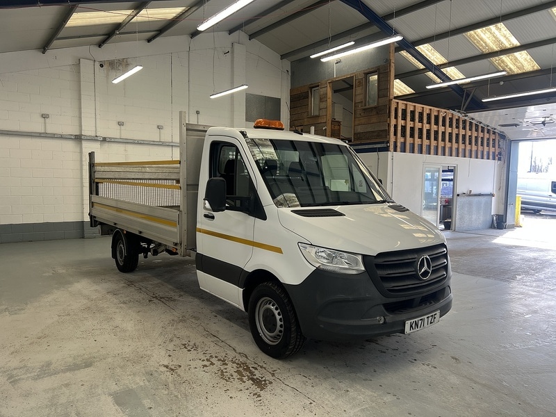 Used Mercedes-Benz Sprinter 2021 for sale - 77720585: Photo 4