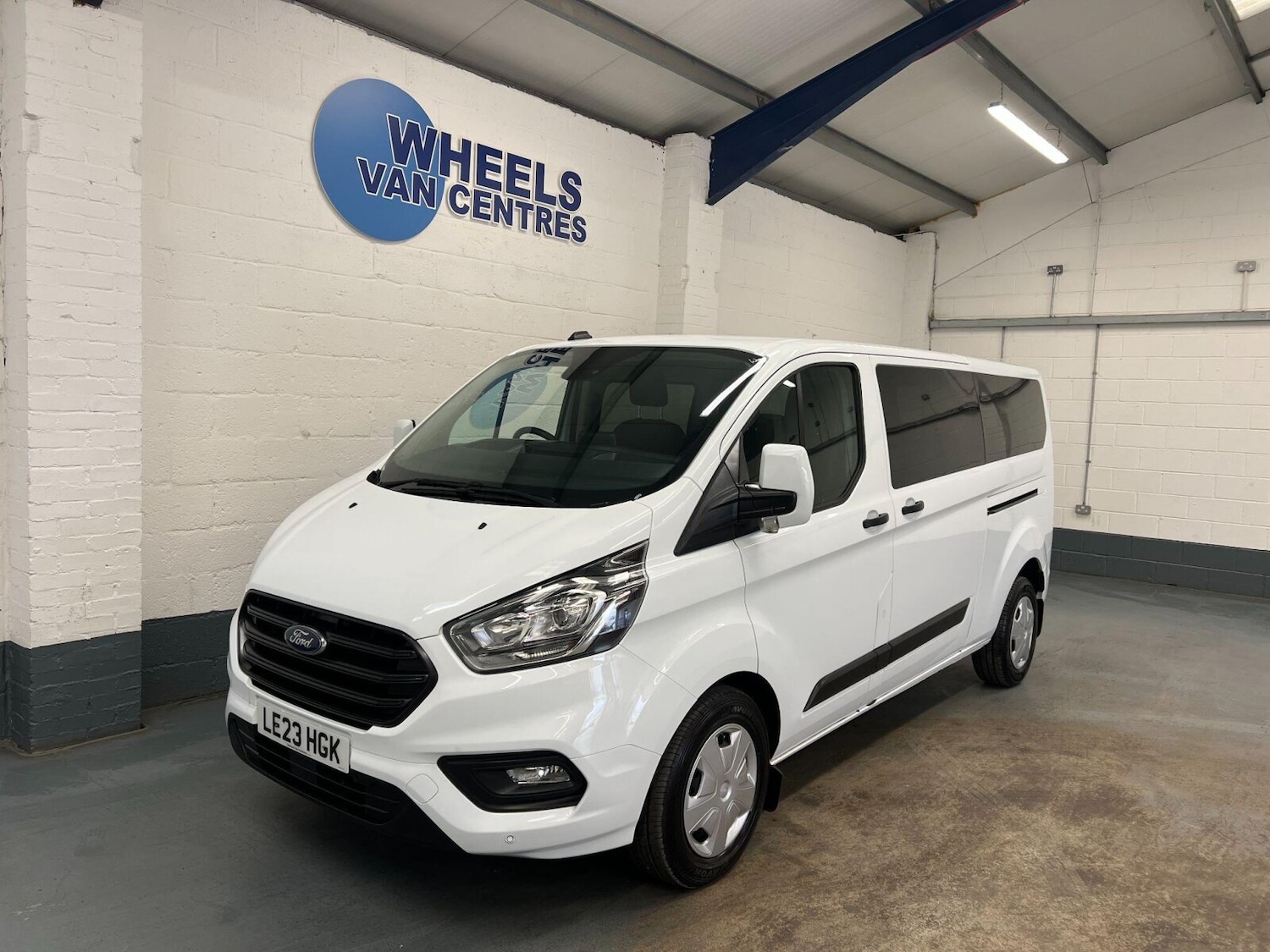 Used Ford Transit Custom 2023 for sale - 76290013: Photo 1
