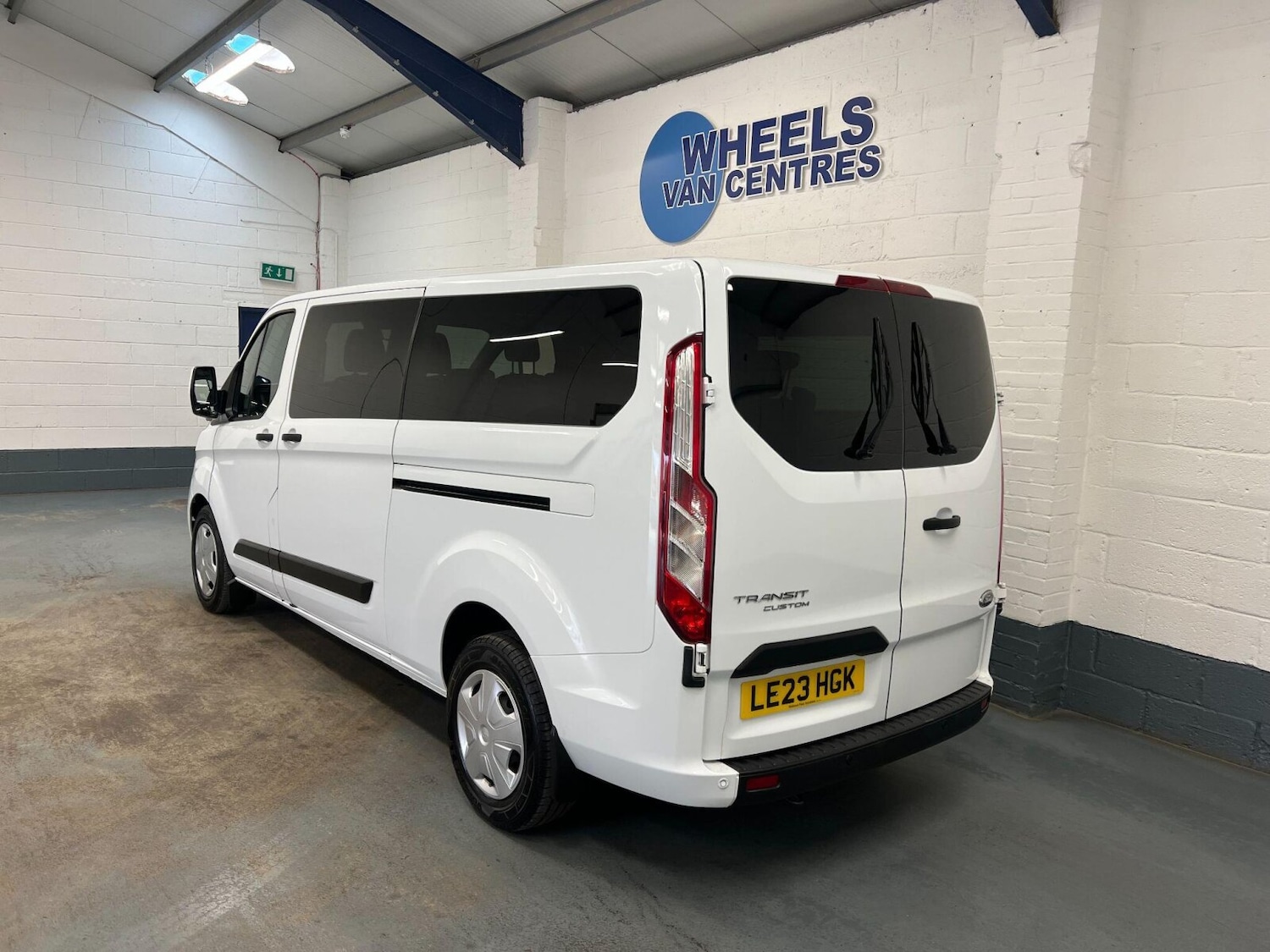 Used Ford Transit Custom 2023 for sale - 76290013: Photo 5