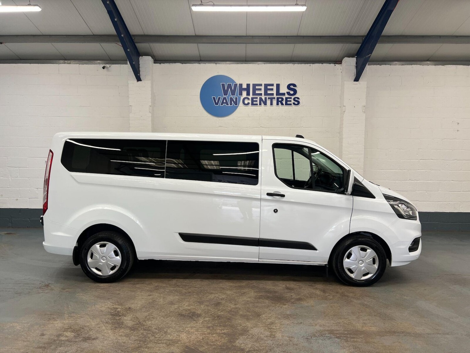 Used Ford Transit Custom 2023 for sale - 76290013: Photo 7