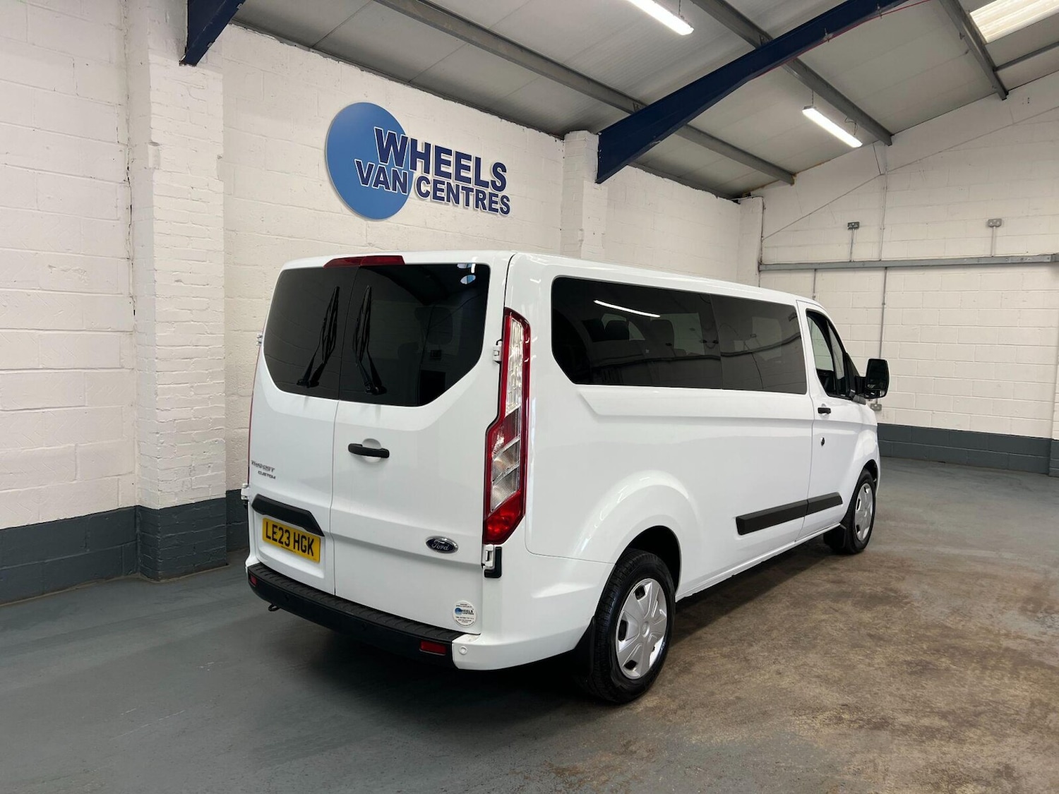 Used Ford Transit Custom 2023 for sale - 76290013: Photo 8