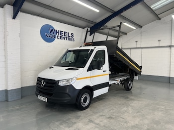 Used Mercedes-Benz Sprinter 2022 for sale - 78715238: Photo