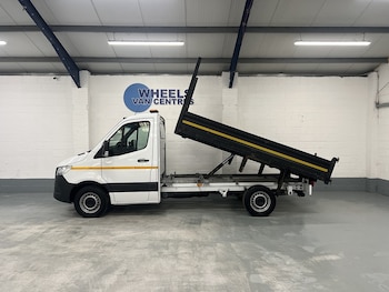 Used Mercedes-Benz Sprinter 2022 for sale - 78715238: Photo