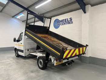 Used Mercedes-Benz Sprinter 2022 for sale - 78715238: Photo