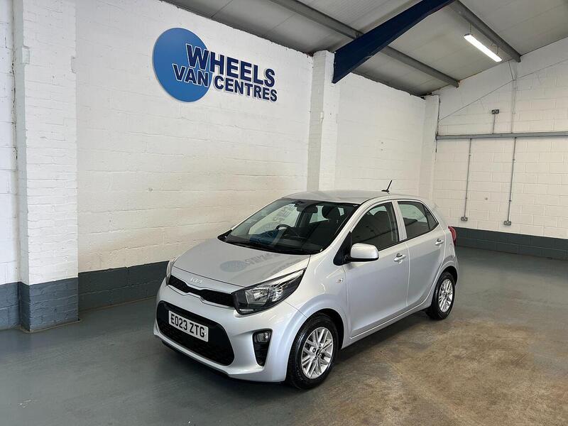 Used Kia Picanto 2023 for sale - 77125723: Photo 1