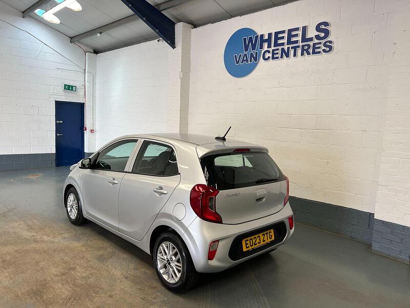 Used Kia Picanto 2023 for sale - 77125723: Photo 5