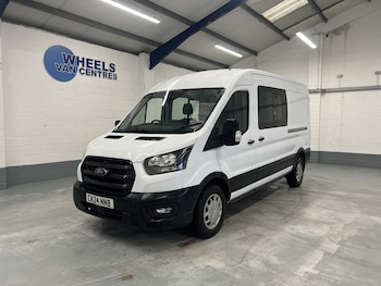 Ford Transit feature image