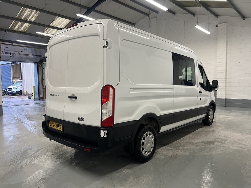 Used Ford Transit 2024 for sale - 77351196: Photo 3