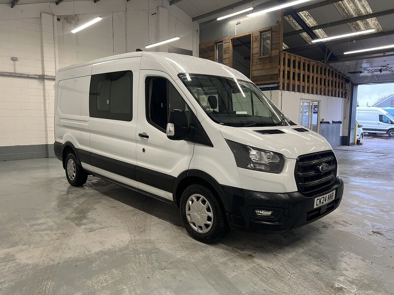 Used Ford Transit 2024 for sale - 77351196: Photo 4