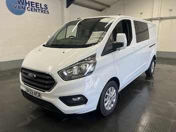 Used Ford Transit Custom 2023 for sale - 79370115: Photo