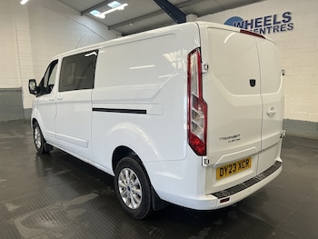 Used Ford Transit Custom 2023 for sale - 79370115: Photo