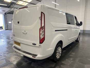 Used Ford Transit Custom 2023 for sale - 79370115: Photo