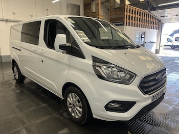 Used Ford Transit Custom 2023 for sale - 79370115: Photo
