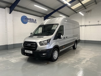 Ford Transit feature image