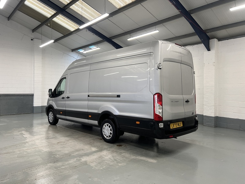 Used Ford Transit 2023 for sale - 77465237: Photo 2