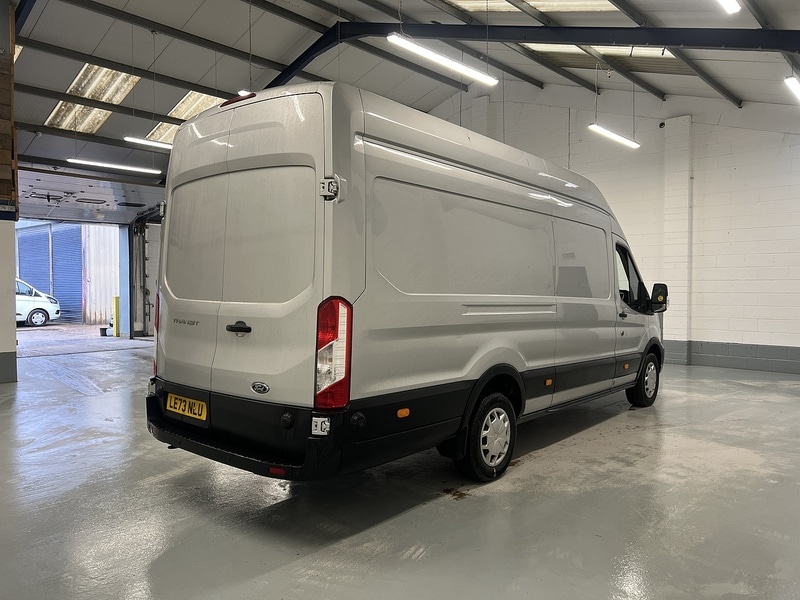 Used Ford Transit 2023 for sale - 77465237: Photo 3