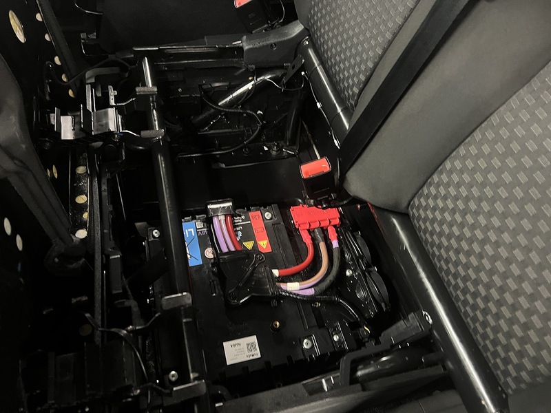 Used Ford Transit 2023 for sale - 77465237: Photo 37