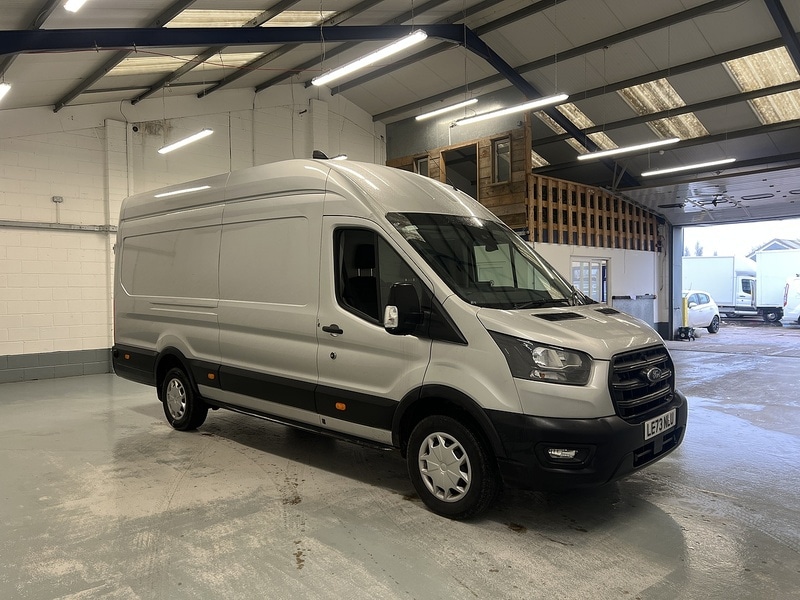 Used Ford Transit 2023 for sale - 77465237: Photo 4