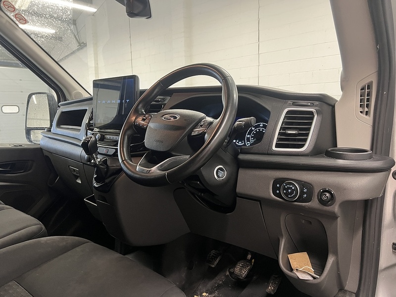 Used Ford Transit 2023 for sale - 77465237: Photo 6