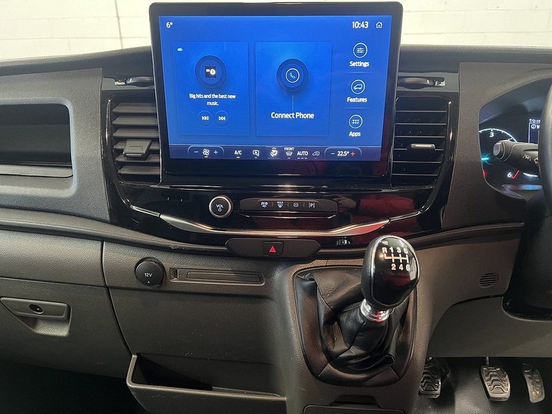 Used Ford Transit 2023 for sale - 77465237: Photo 8