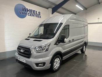 Used Ford Transit 2025 for sale - 78749911: Photo