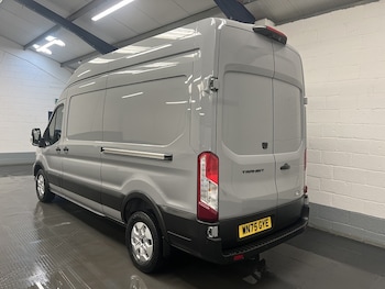 Used Ford Transit 2025 for sale - 78749911: Photo
