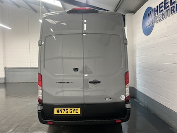 Used Ford Transit 2025 for sale - 78749911: Photo
