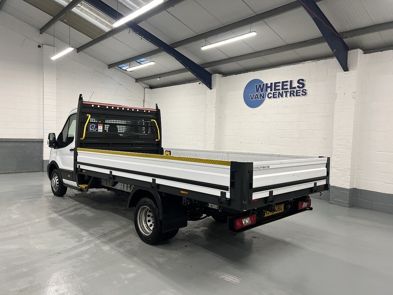 Used Ford Transit 2023 for sale - 77149350: Photo 2