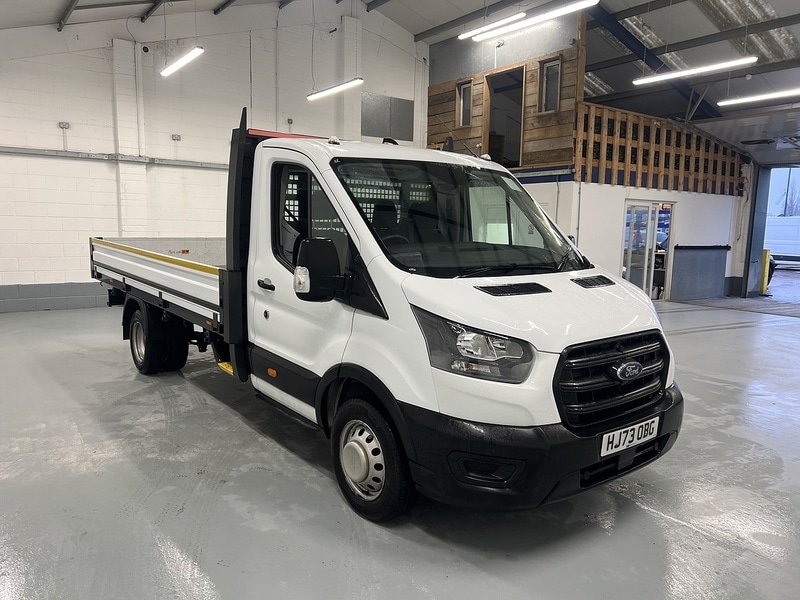 Used Ford Transit 2023 for sale - 77149350: Photo 4
